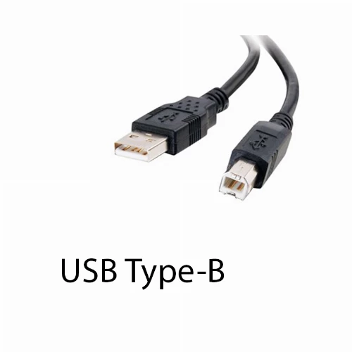قیمت خرید فروش کابل یو اس بی داور ملودی مدل USB Type-B Cable
